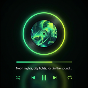 汽水音乐节气音乐推荐功能介绍