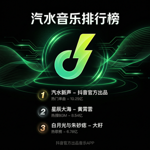 汽水音乐电脑版使用指南